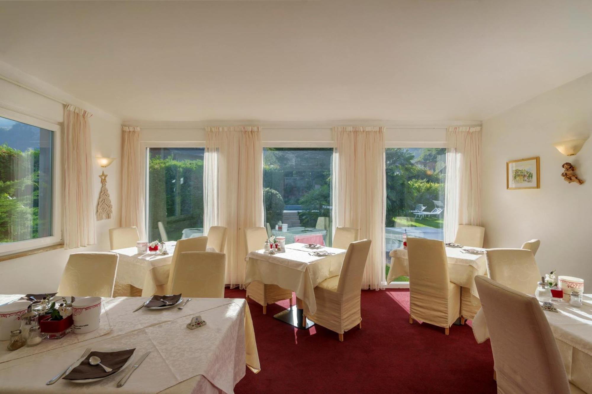 Hotel Appartement Lahngut Nalles Buitenkant foto