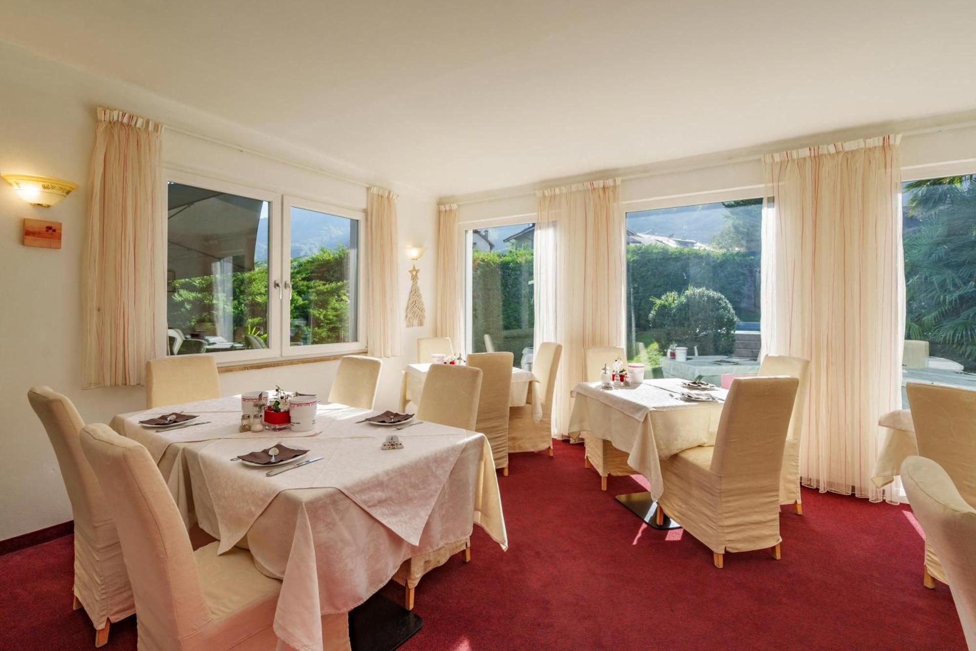 Hotel Appartement Lahngut Nalles Buitenkant foto